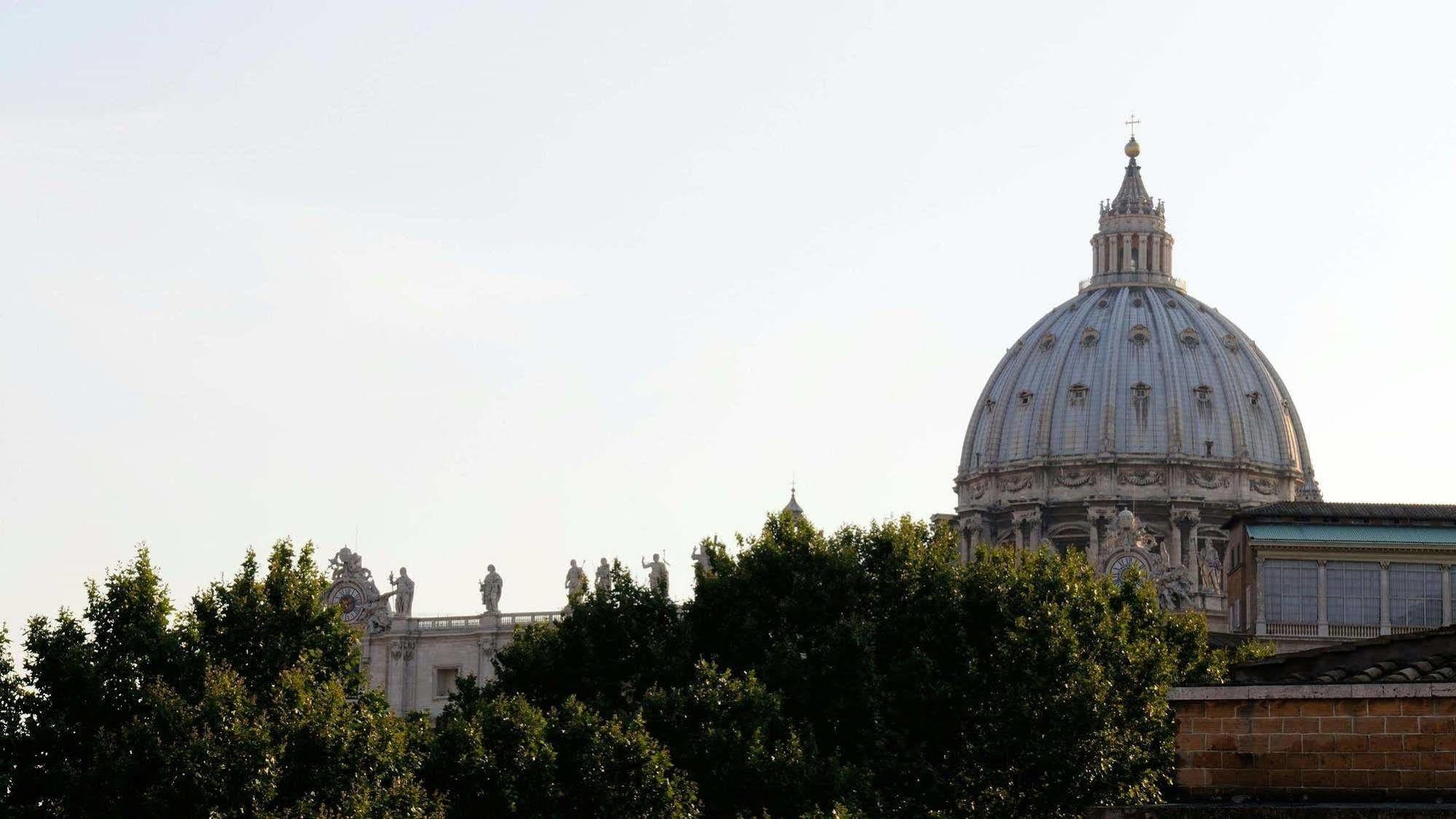Relais Vatican View Rom Eksteriør billede
