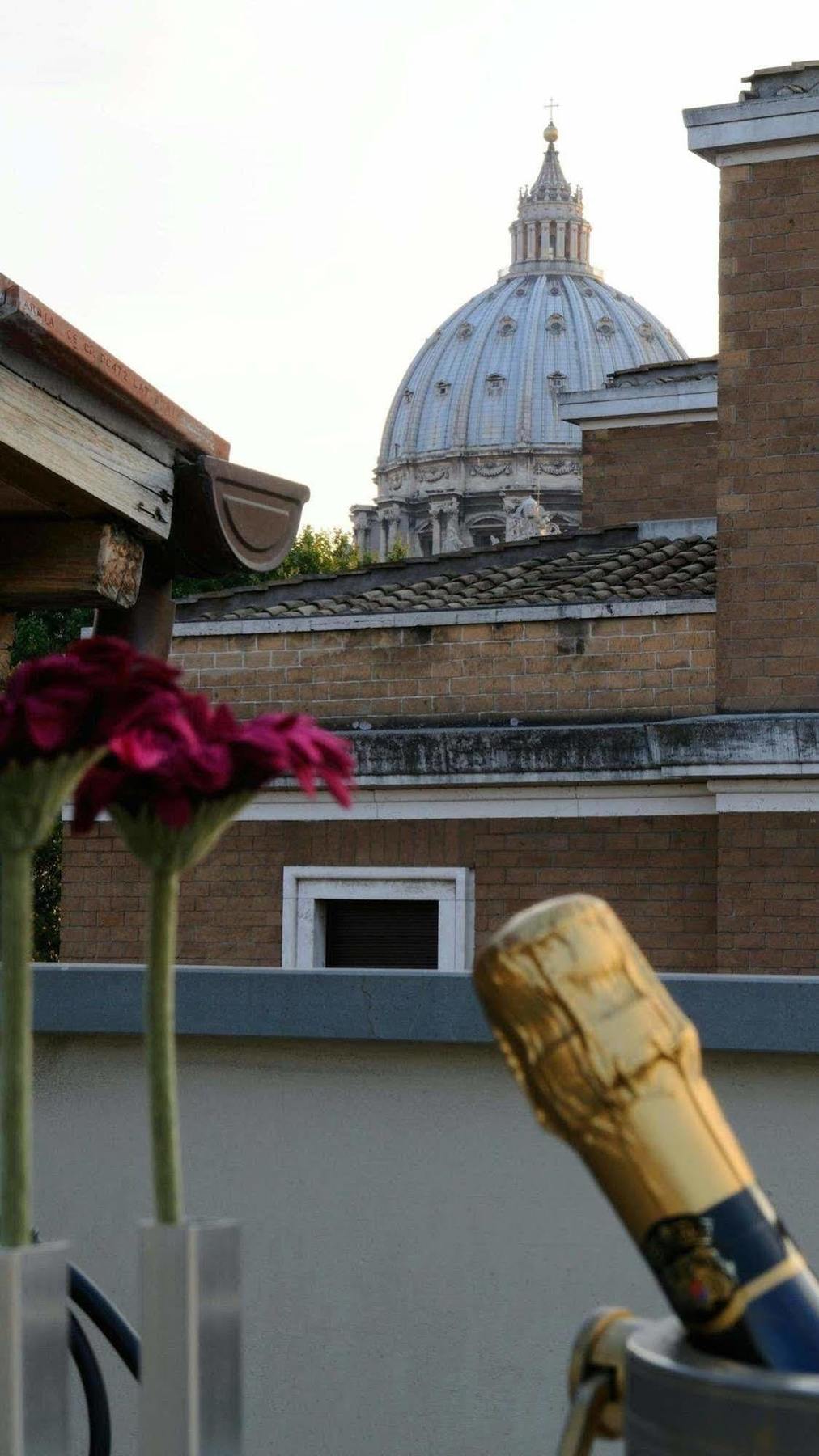Relais Vatican View Rom Eksteriør billede