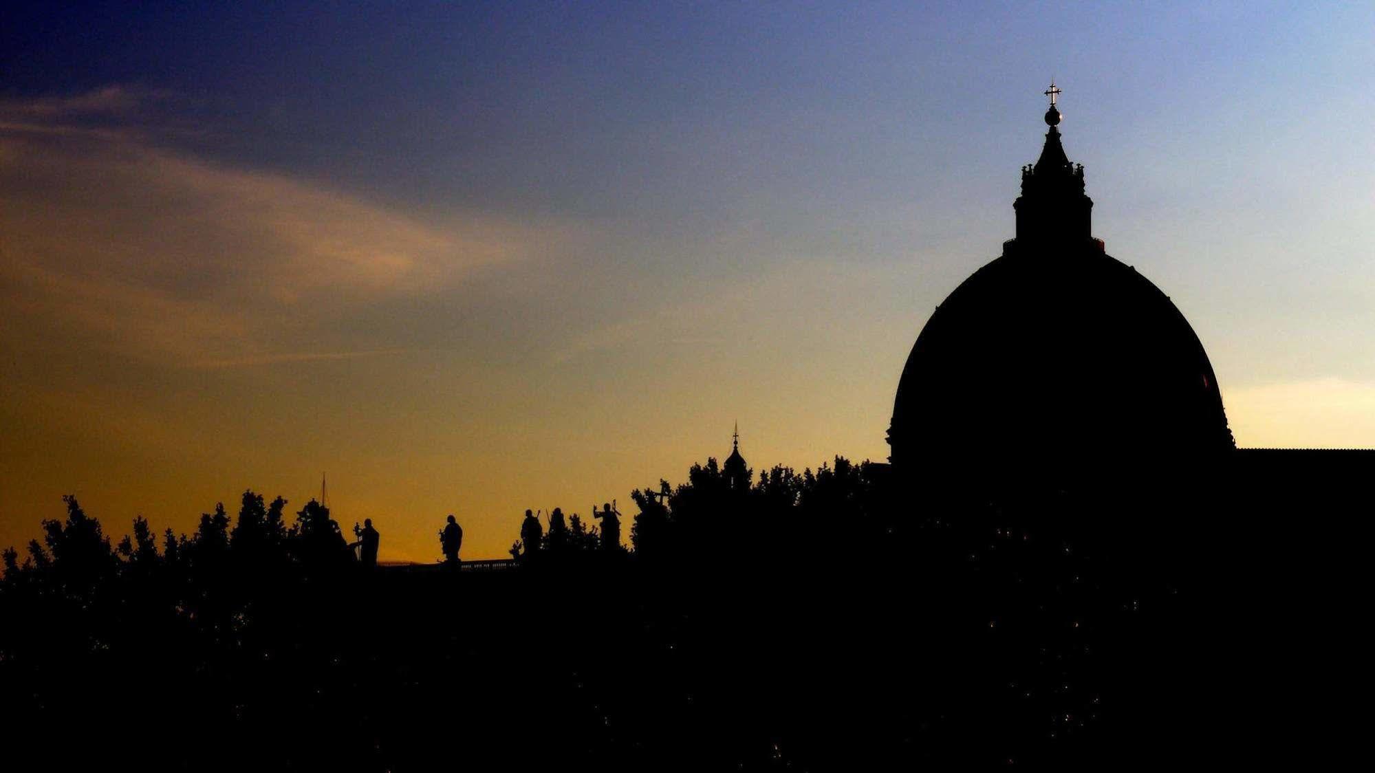 Relais Vatican View Hotel Rom Eksteriør billede