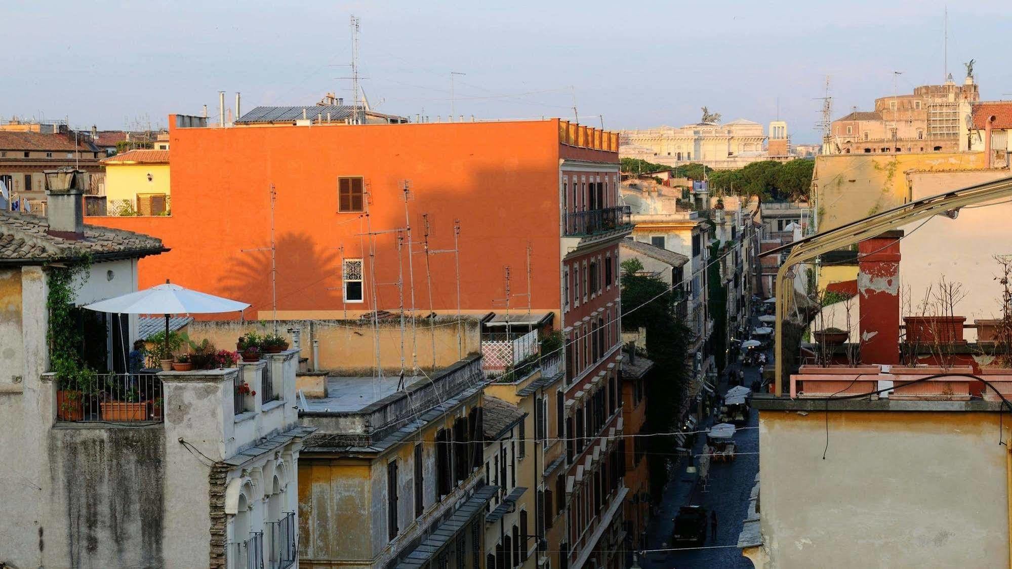 Relais Vatican View Hotel Rom Eksteriør billede